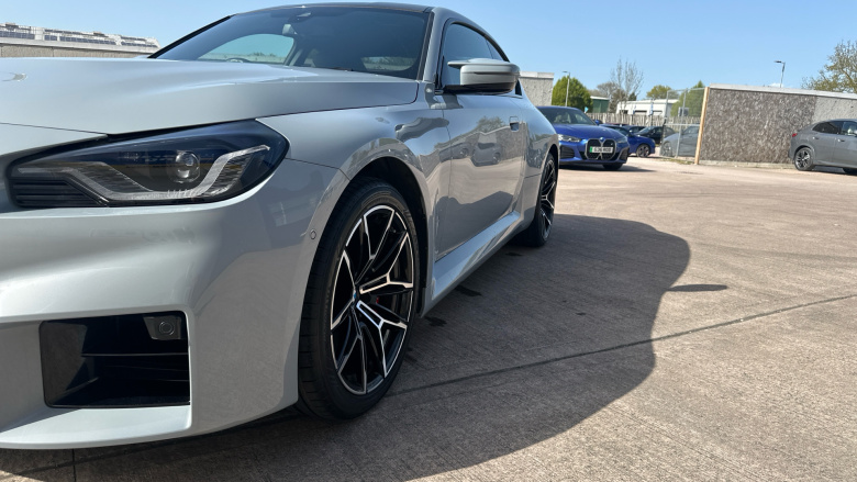 BMW M2 2dr DCT Petrol Coupe
